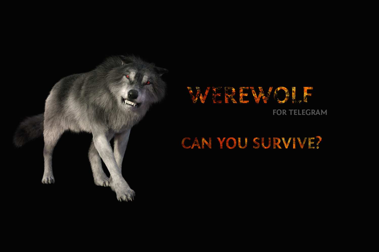 Black Werewolf